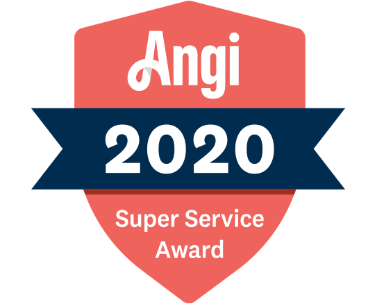 Angie's List Super Service Award 2018